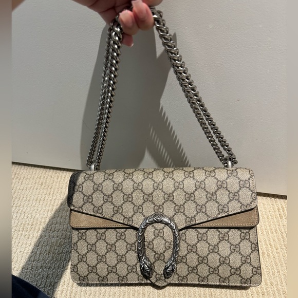 Gucci Dionysus Shoulder Bag - Picture 1 of 5
